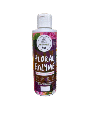 Floral Enzyme Face & Body Cleanser