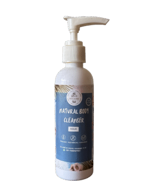 Natural Body Cleanser - Aqua