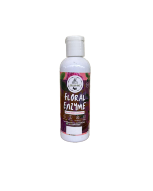 Floral Enzyme Face & Body Cleanser 100gm