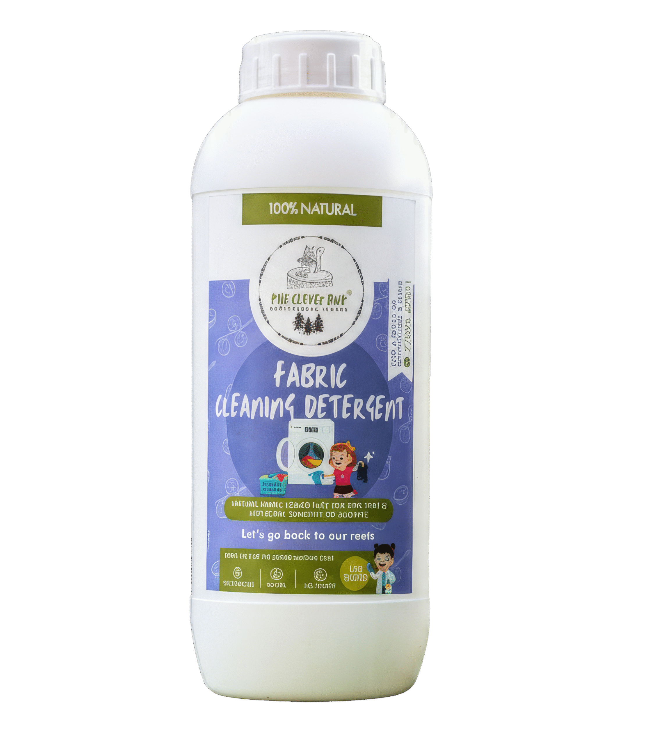 Fabric Cleaning Detergent