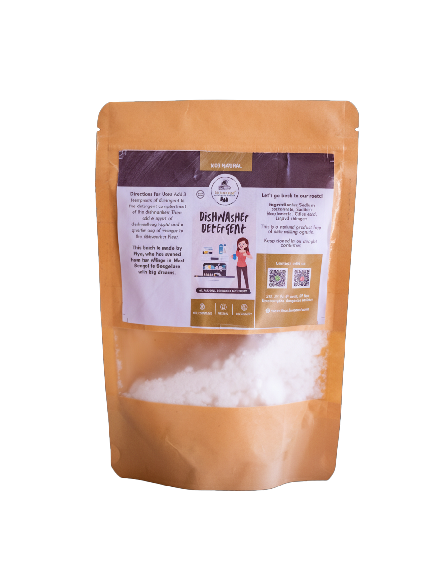 Dishwasher Detergent