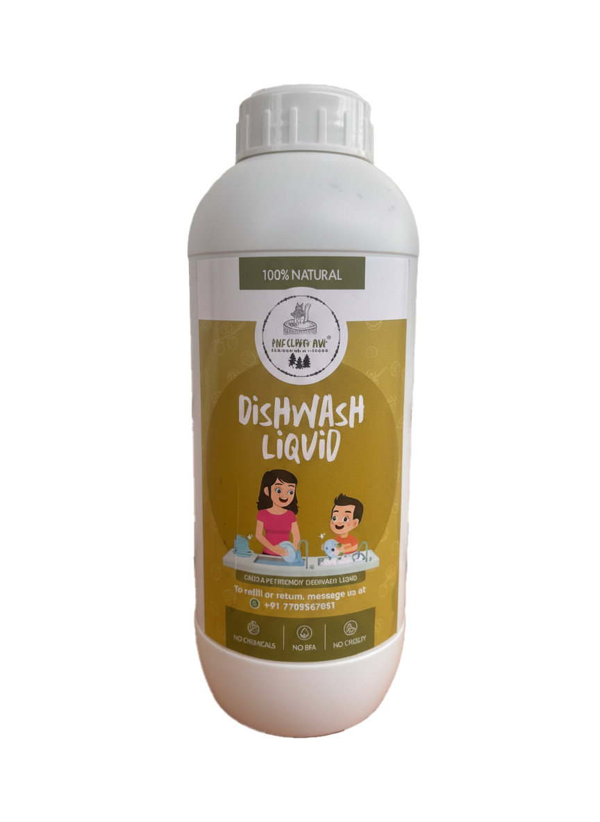Dishwash Liquid