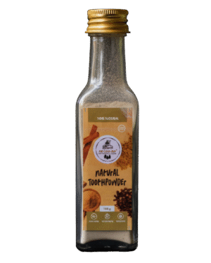 Natural Tooth Powder