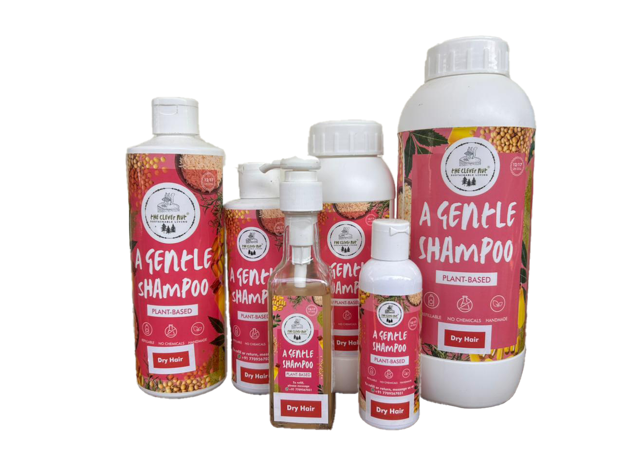 A Gentle Shampoo - Image 6