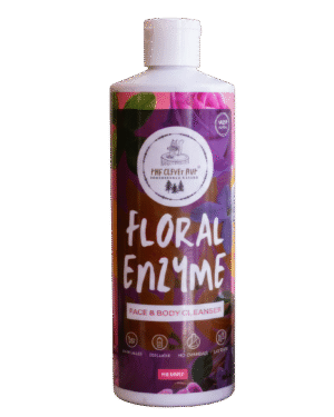 Floral Enzyme Face & Body Cleanser