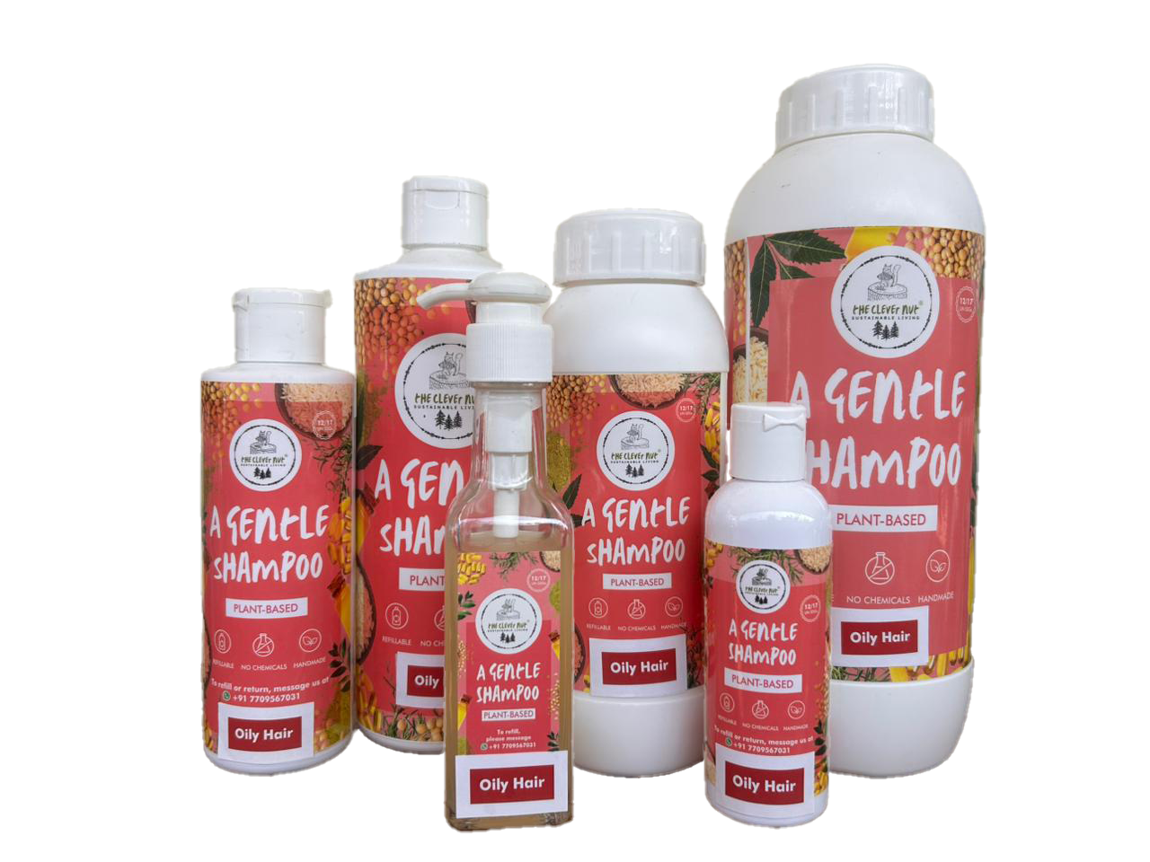 A Gentle Shampoo - Image 5