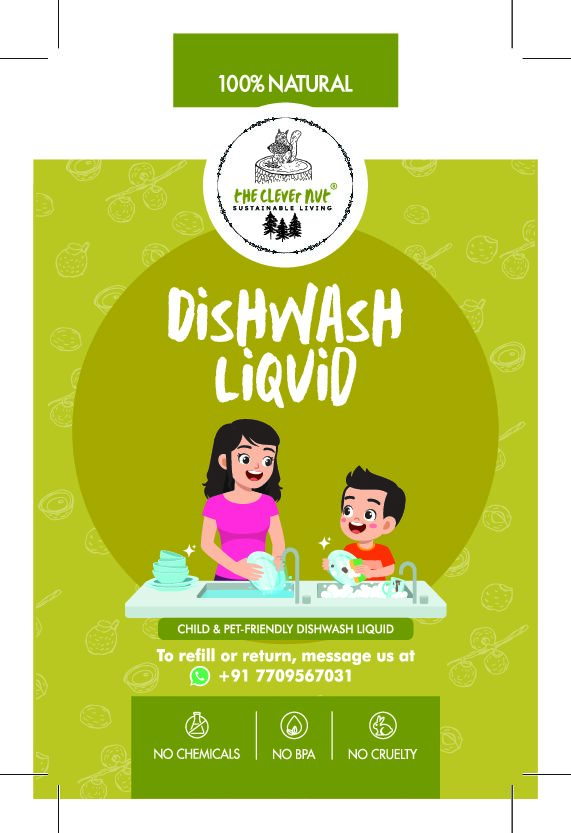 Dishwash Liquid - Image 3