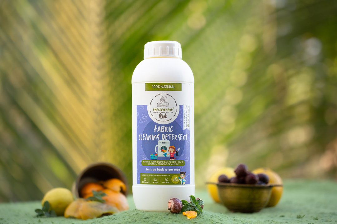 Fabric Cleaning Detergent - Image 3