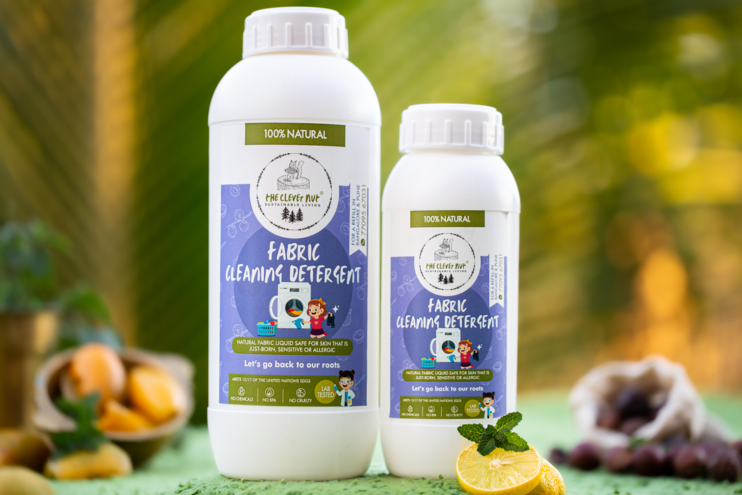 Fabric Cleaning Detergent - Image 2