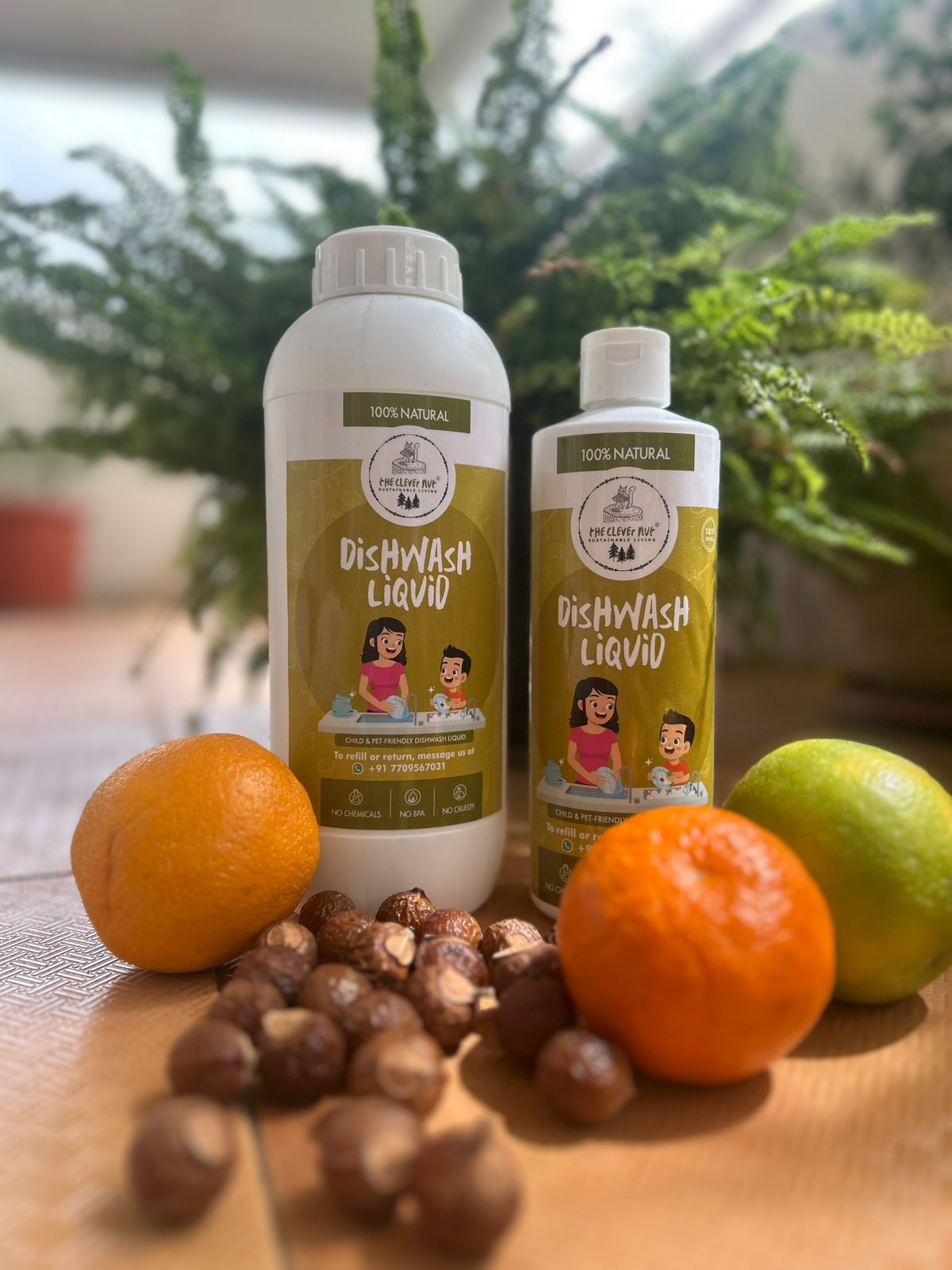 Dishwash Liquid - Image 2