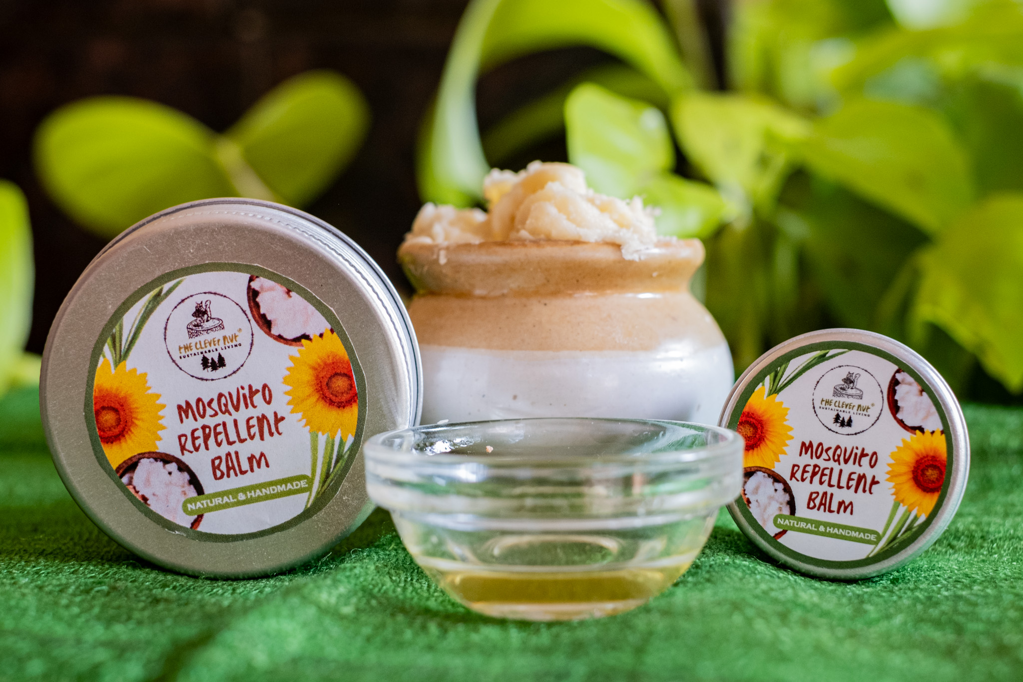 Mosquito Repellent Balm - Image 2