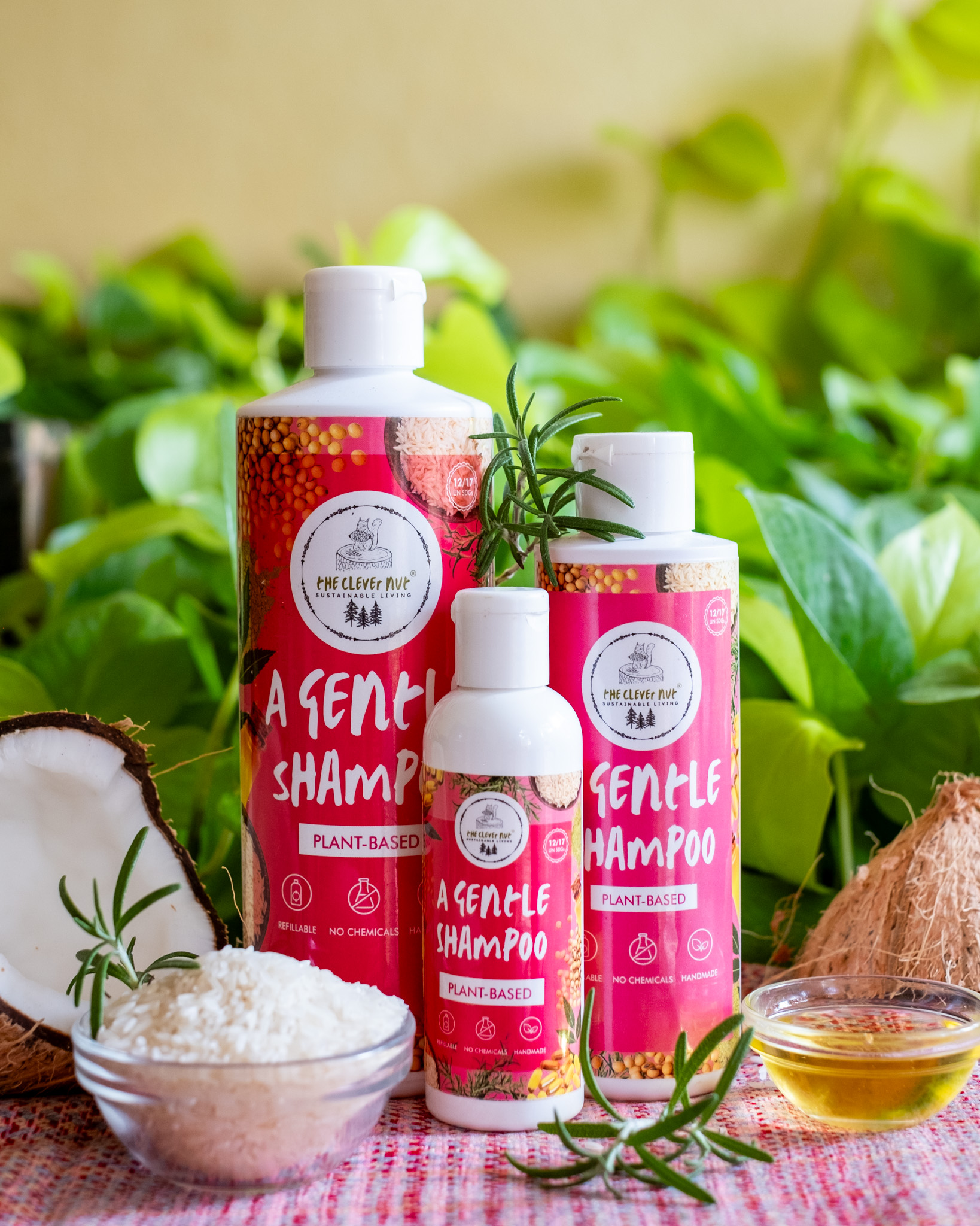 A Gentle Shampoo - Image 3