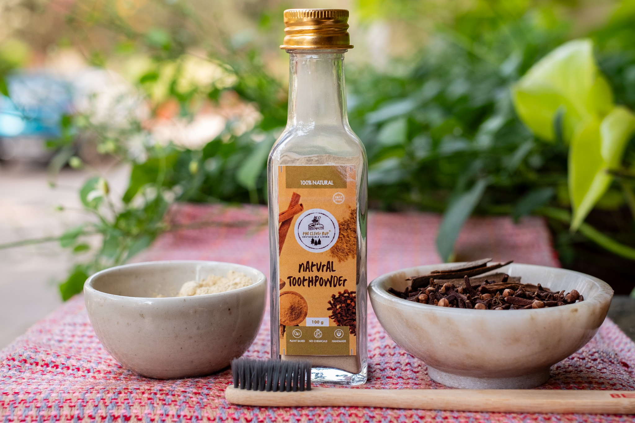 Natural Tooth Powder - Image 3