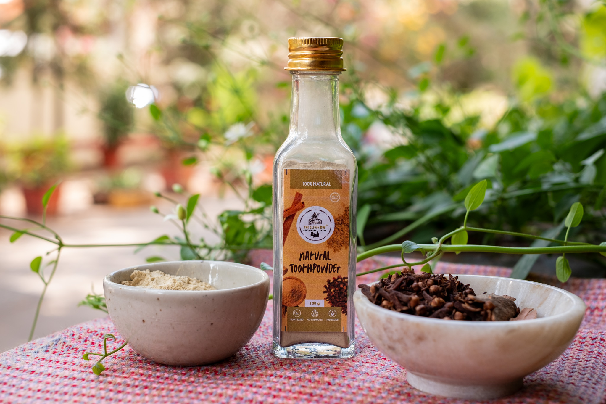 Natural Tooth Powder - Image 2