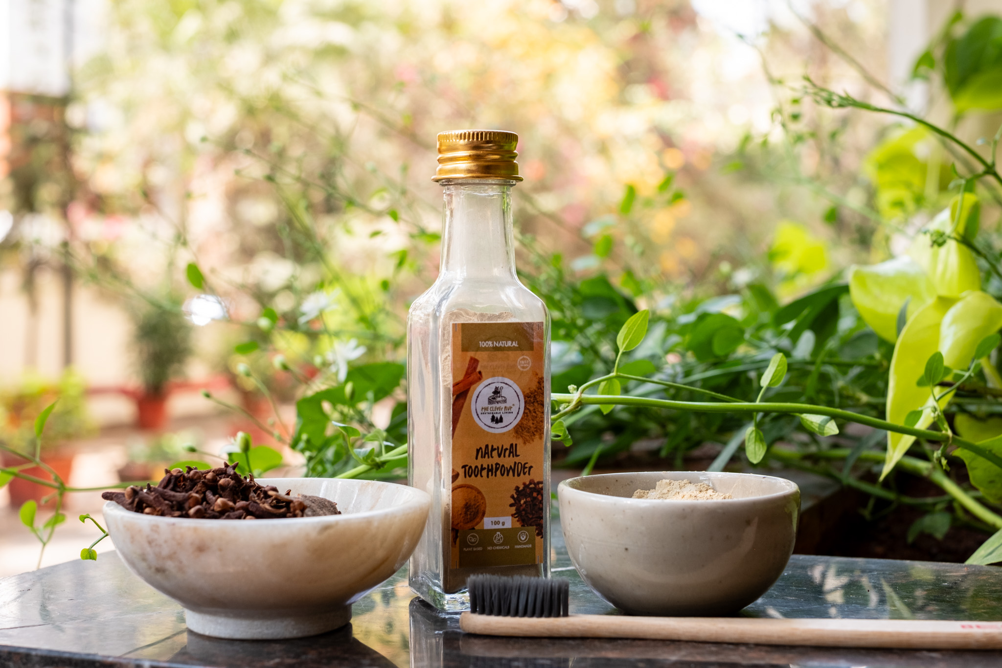 Natural Tooth Powder - Image 4