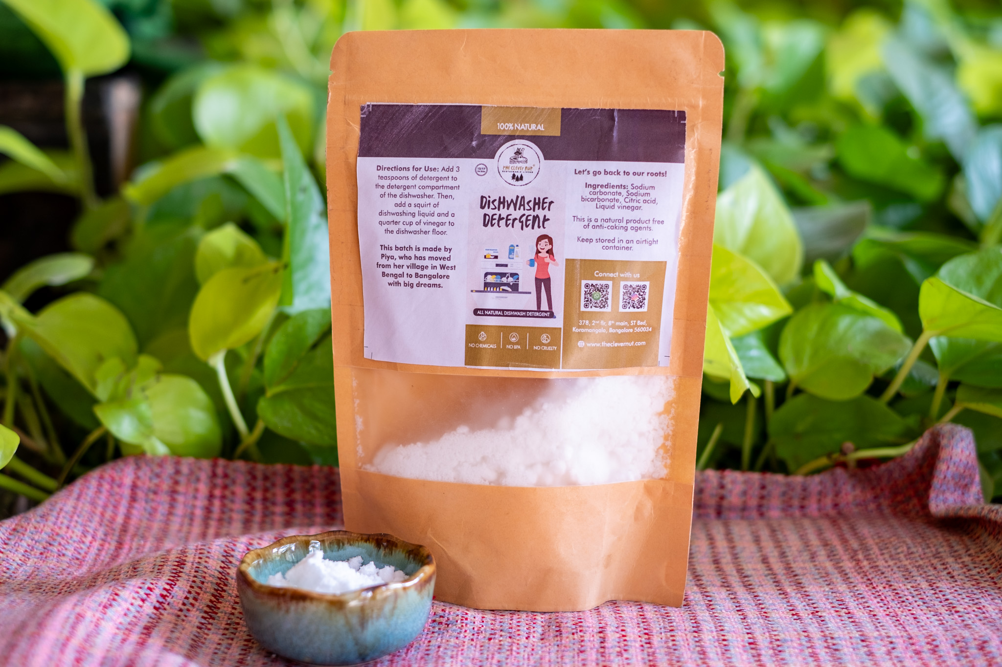 Dishwasher Detergent - Image 2