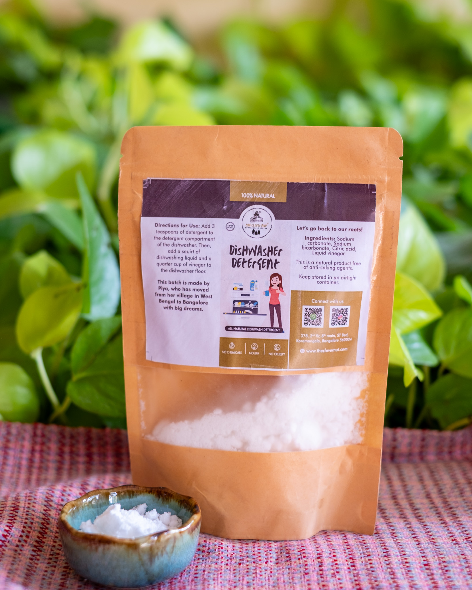 Dishwasher Detergent - Image 3