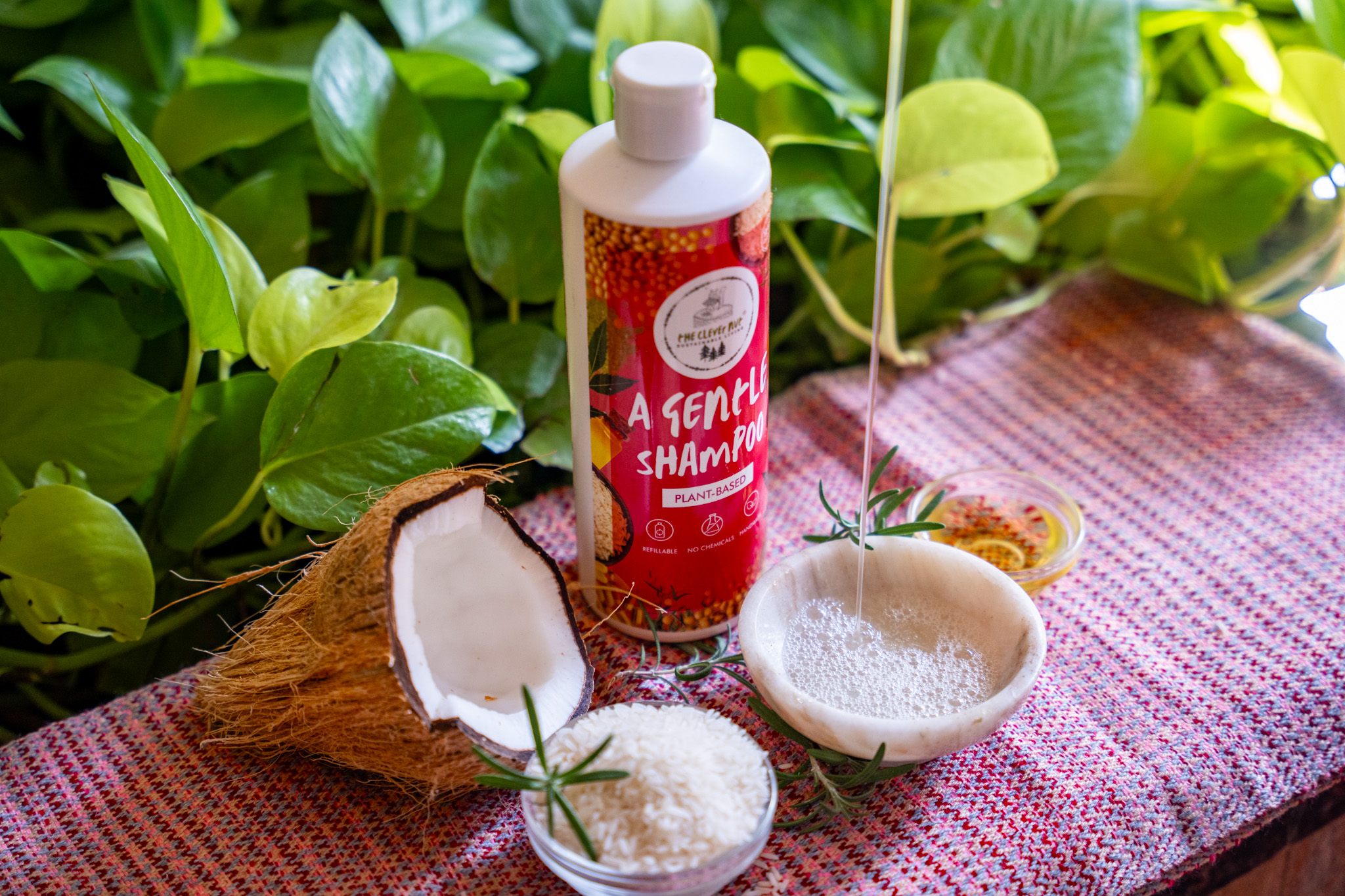 A Gentle Shampoo - Image 4