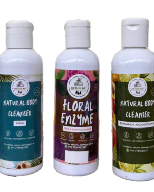 Natural Body Cleanser 100ML