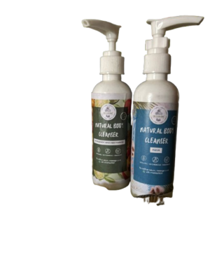 Natural Body Cleanser 100ML