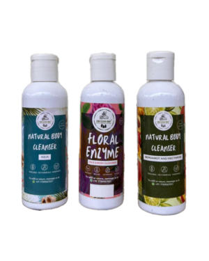 Natural Body Cleanser 100ML