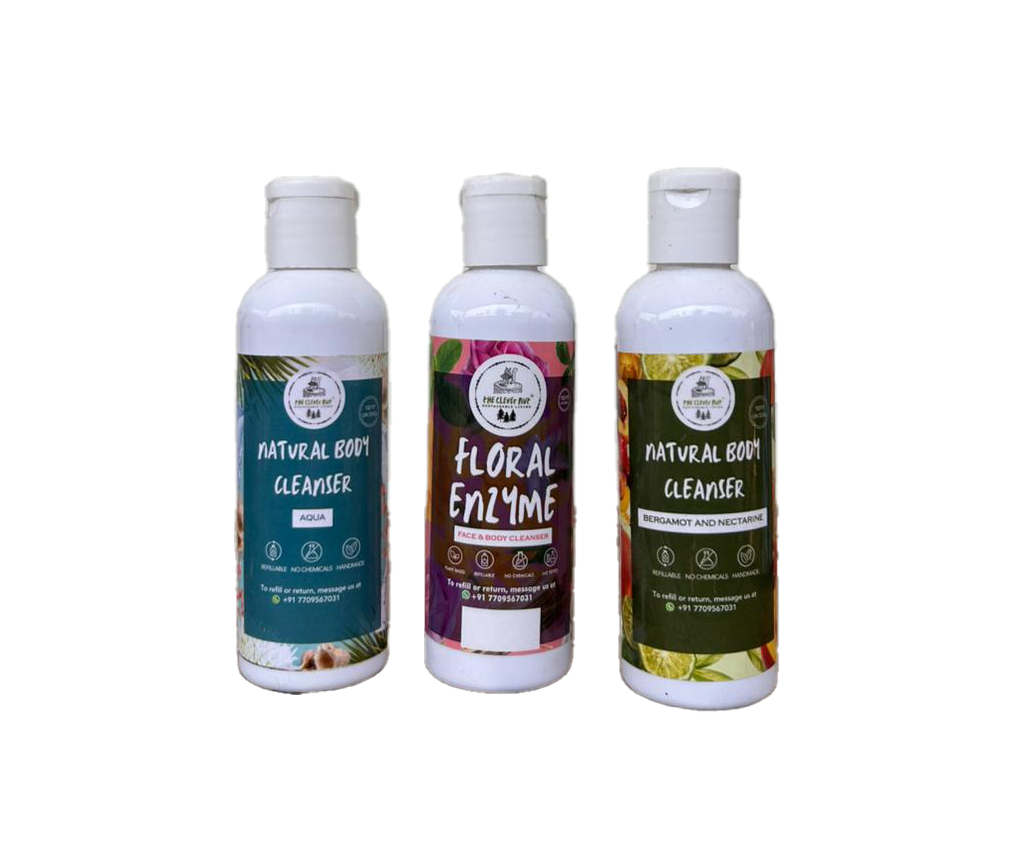 Natural Body Cleanser 100ML
