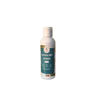 Natural Body Cleanser - Aqua