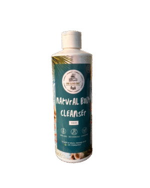 Natural Body Cleanser - Aqua